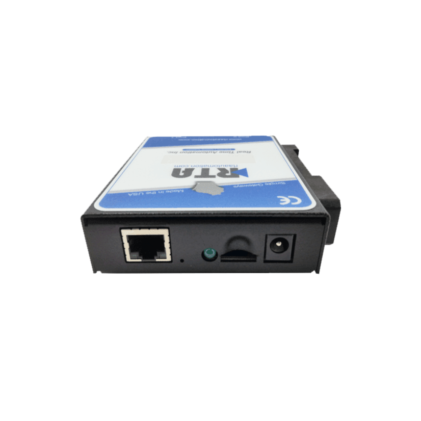 Real Time Automation, Inc. 460ETCBC-N34-D Ethernet-to-Serial Gateway
